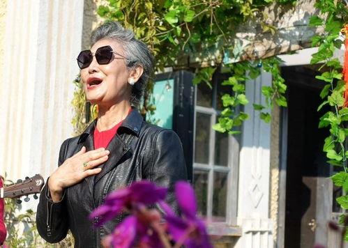 网红奶奶黄炎贞,跨越年龄的时尚传奇